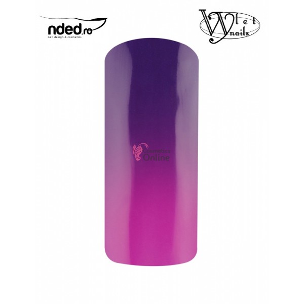 Gel UV cameleon Vylet Nails by Nded, Purple Lilac, art.1895